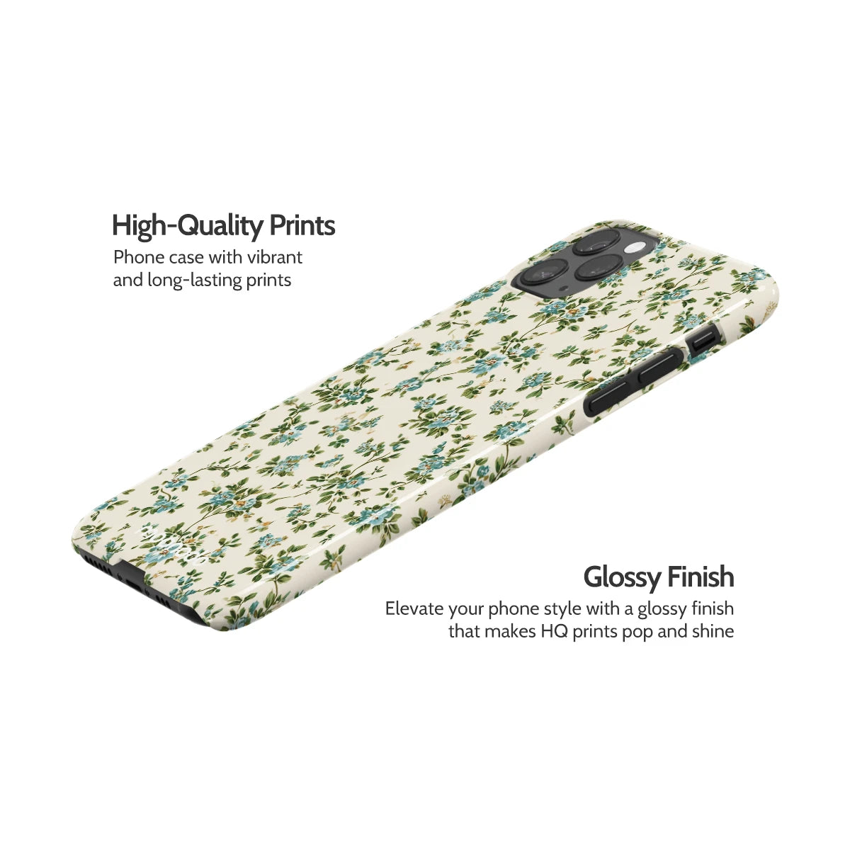 Antique Azure - iPhone 11 Pro Max Case