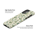 Antique Azure - iPhone 12 Case
