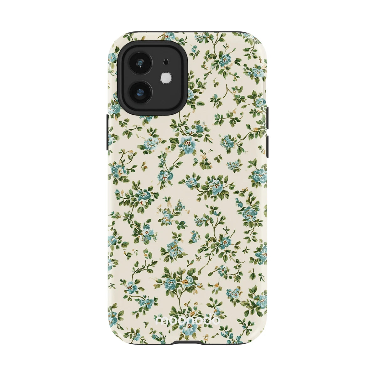 Antique Azure - iPhone 12 Case