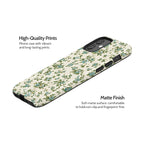 Antique Azure - iPhone 12 Case