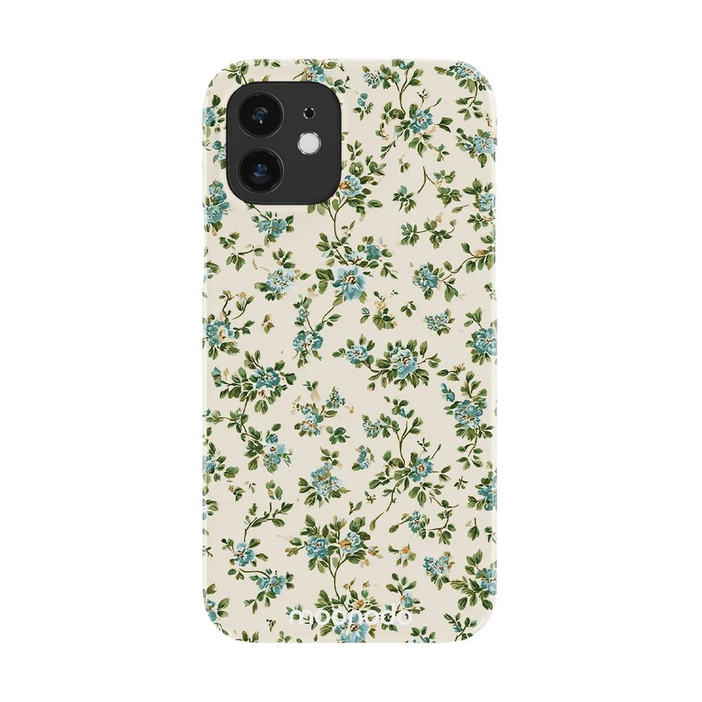 Antique Azure - iPhone 12 Case