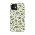 Antique Azure - iPhone 12 Case