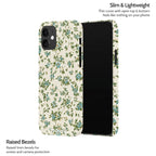 Antique Azure - iPhone 12 Case