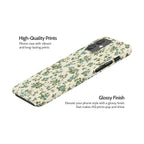 Antique Azure - iPhone 12 Case