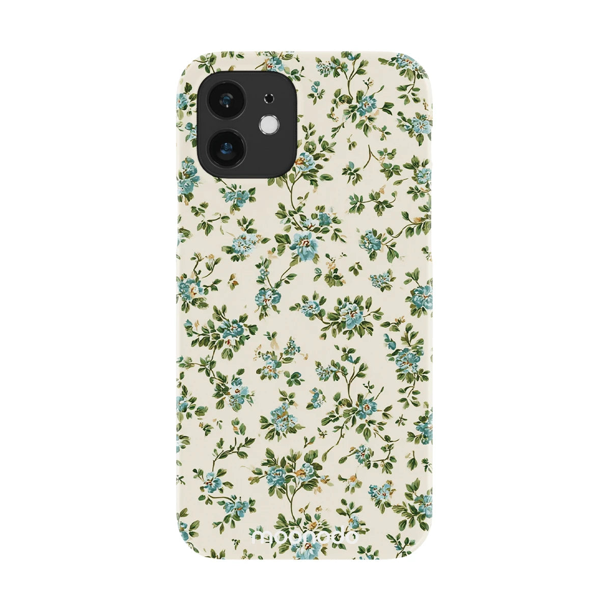 Antique Azure - iPhone 12 Case