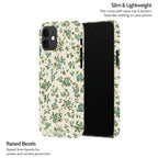 Antique Azure - iPhone 12 Case