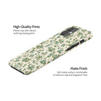 Antique Azure - iPhone 12 Case