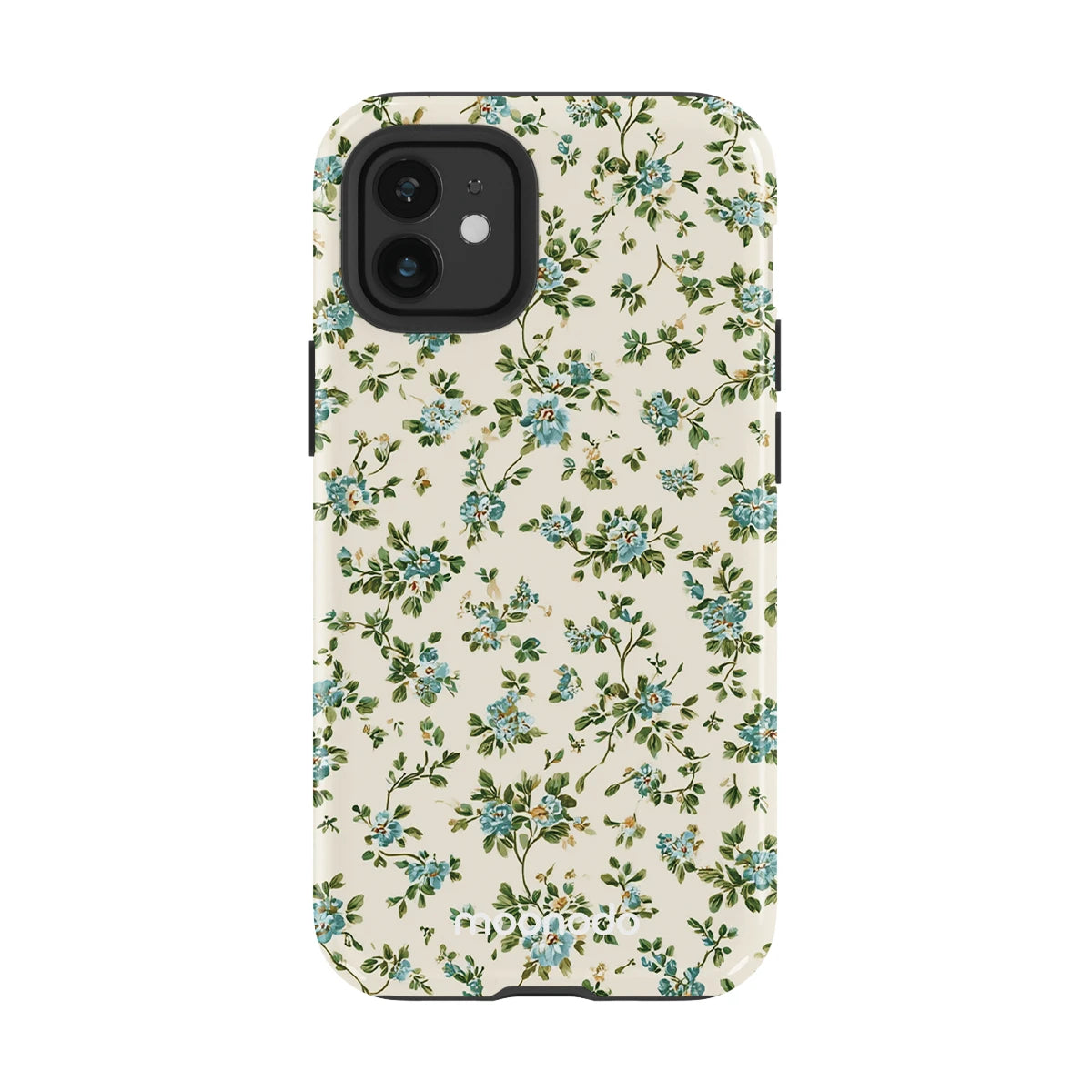 Antique Azure - iPhone 12 Mini Case