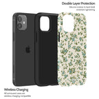 Antique Azure - iPhone 12 Mini Case