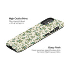 Antique Azure - iPhone 12 Mini Case