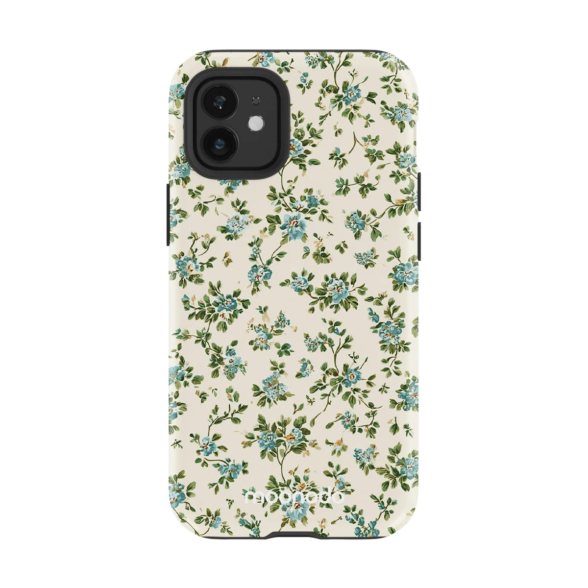 Antique Azure - iPhone 12 Mini Case