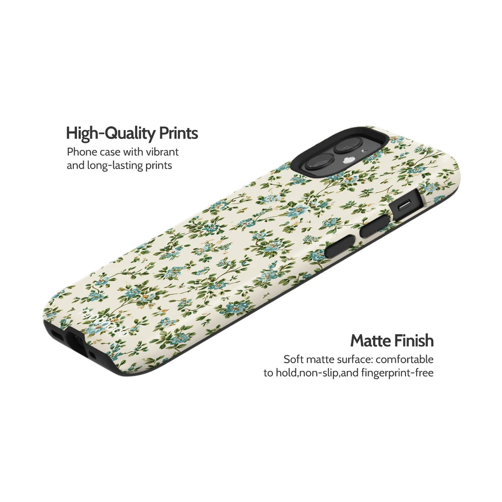 Antique Azure - iPhone 12 Mini Case