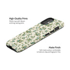 Antique Azure - iPhone 12 Mini Case