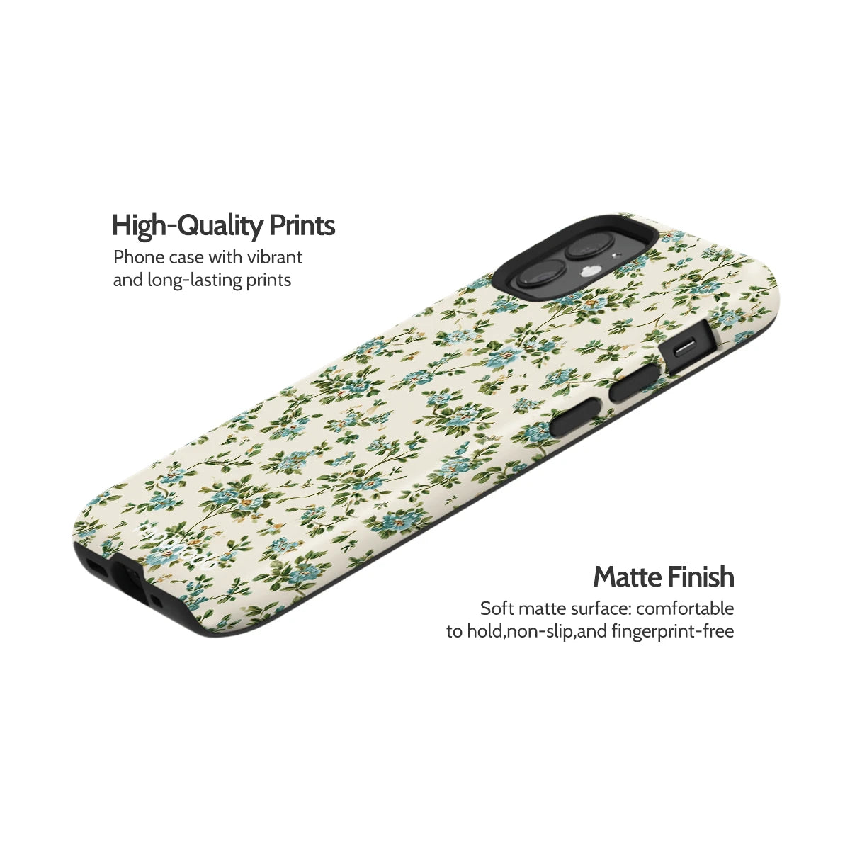 Antique Azure - iPhone 12 Mini Case