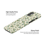 Antique Azure - iPhone 12 Mini Case