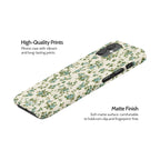 Antique Azure - iPhone 12 Mini Case