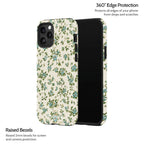 Antique Azure - iPhone 12 Pro Case