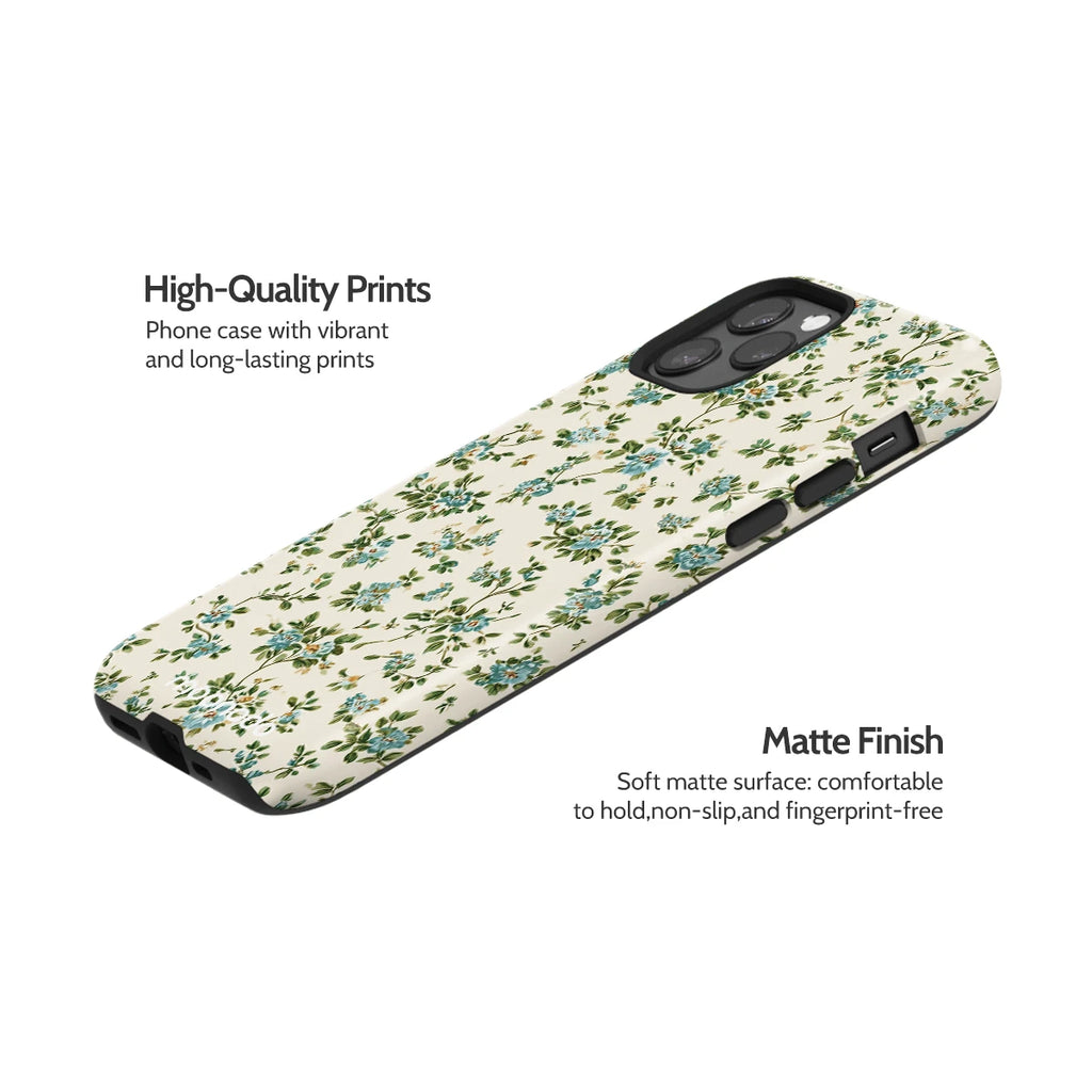Antique Azure - iPhone 12 Pro Case