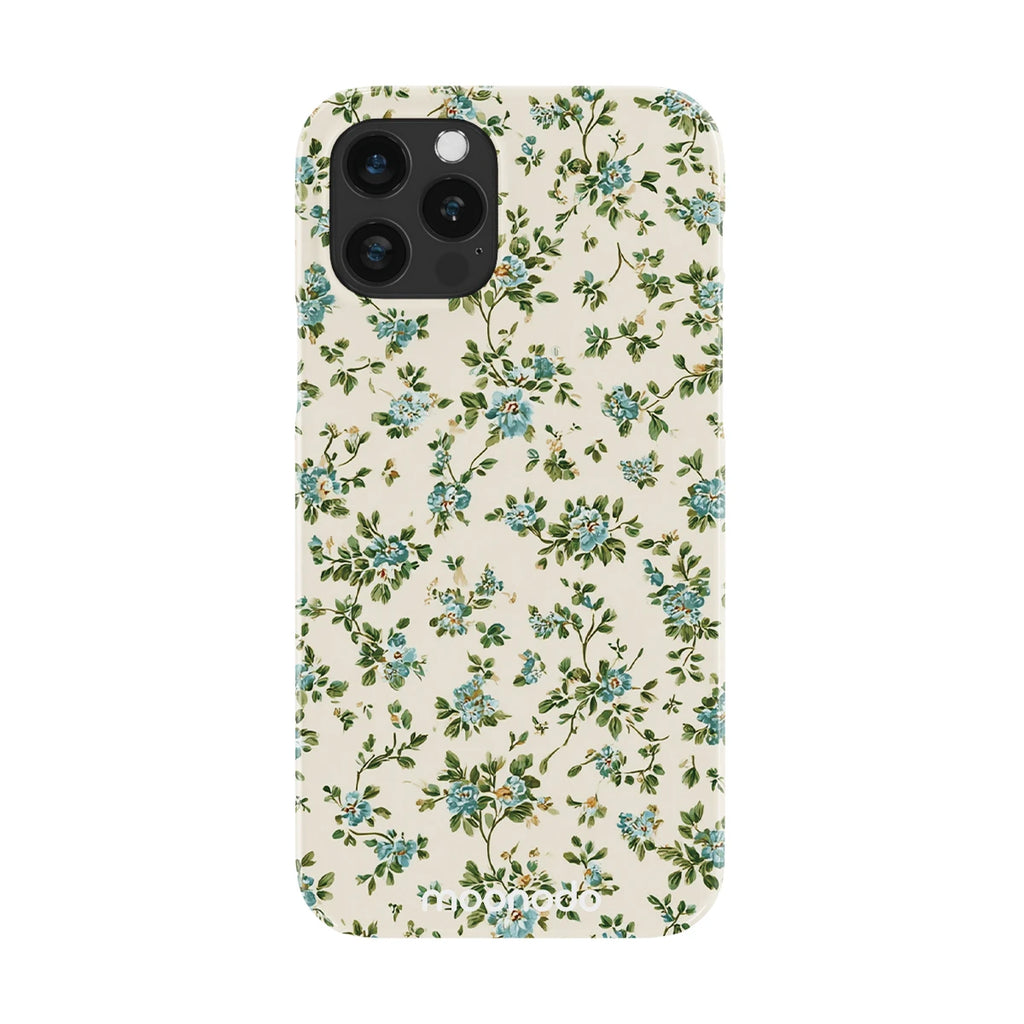 Antique Azure - iPhone 12 Pro Case