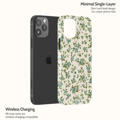 Antique Azure - iPhone 12 Pro Case
