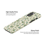 Antique Azure - iPhone 12 Pro Case