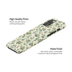 Antique Azure - iPhone 12 Pro Case