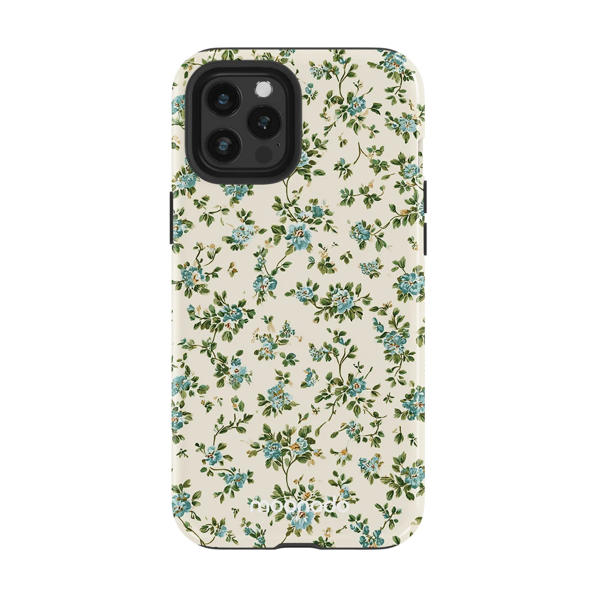 Antique Azure - iPhone 12 Pro Max Case