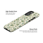 Antique Azure - iPhone 12 Pro Max Case