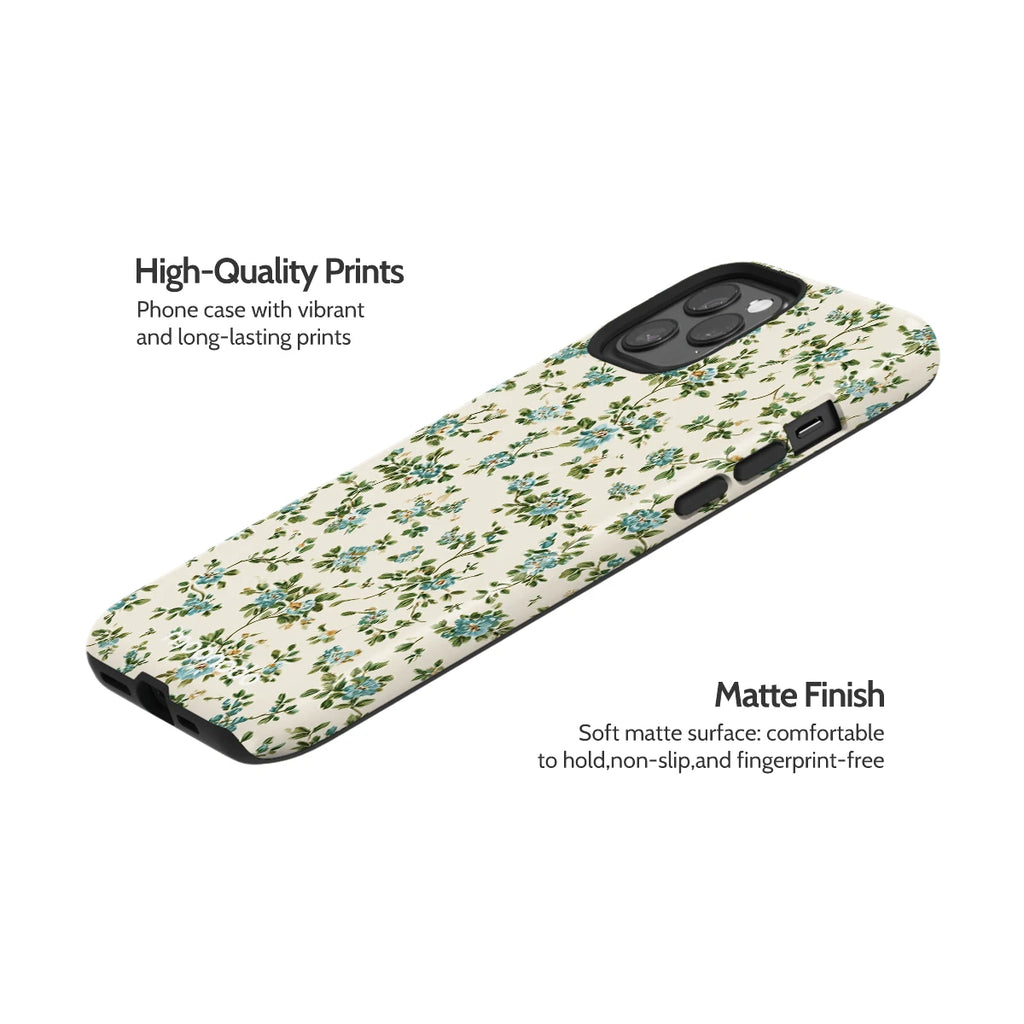 Antique Azure - iPhone 12 Pro Max Case