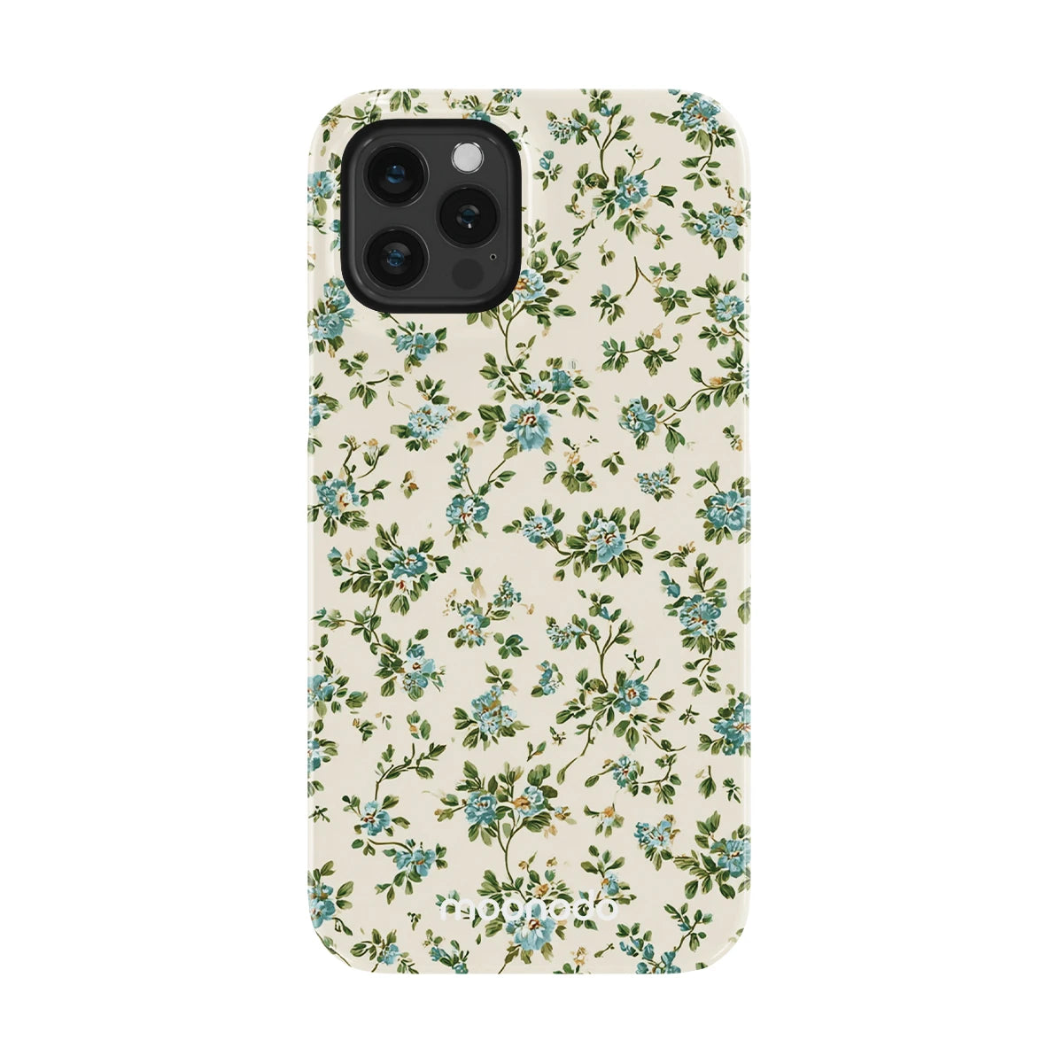 Antique Azure - iPhone 12 Pro Max Case