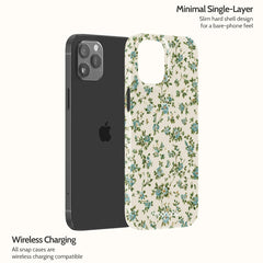 Antique Azure - iPhone 12 Pro Max Case