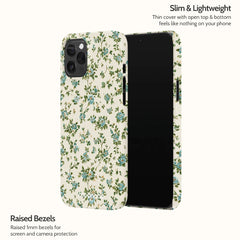 Antique Azure - iPhone 12 Pro Max Case