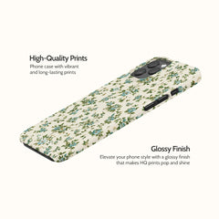 Antique Azure - iPhone 12 Pro Max Case