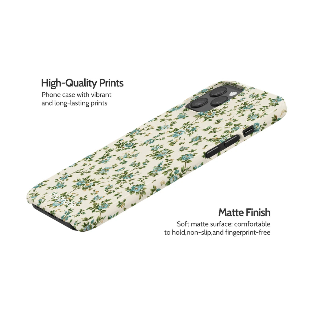 Antique Azure - iPhone 12 Pro Max Case