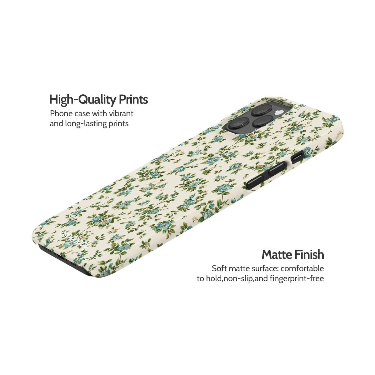 Antique Azure - iPhone 12 Pro Max Case