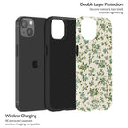 Antique Azure - iPhone 13 Case