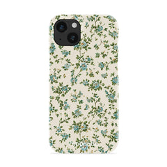 Antique Azure - iPhone 13 Case