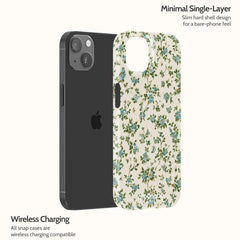 Antique Azure - iPhone 13 Case