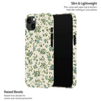 Antique Azure - iPhone 13 Case