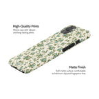 Antique Azure - iPhone 13 Case