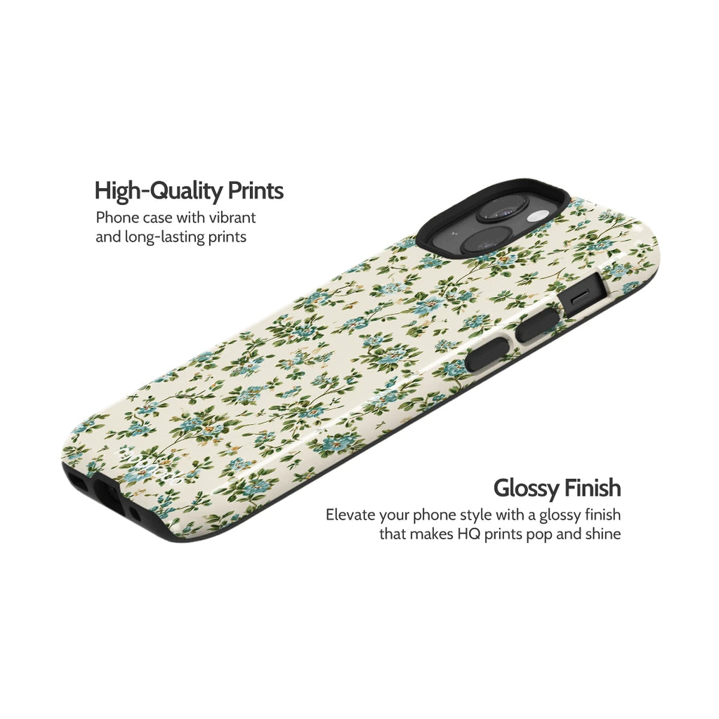 Antique Azure - iPhone 13 Mini Case