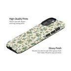 Antique Azure - iPhone 13 Mini Case