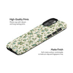 Antique Azure - iPhone 13 Mini Case