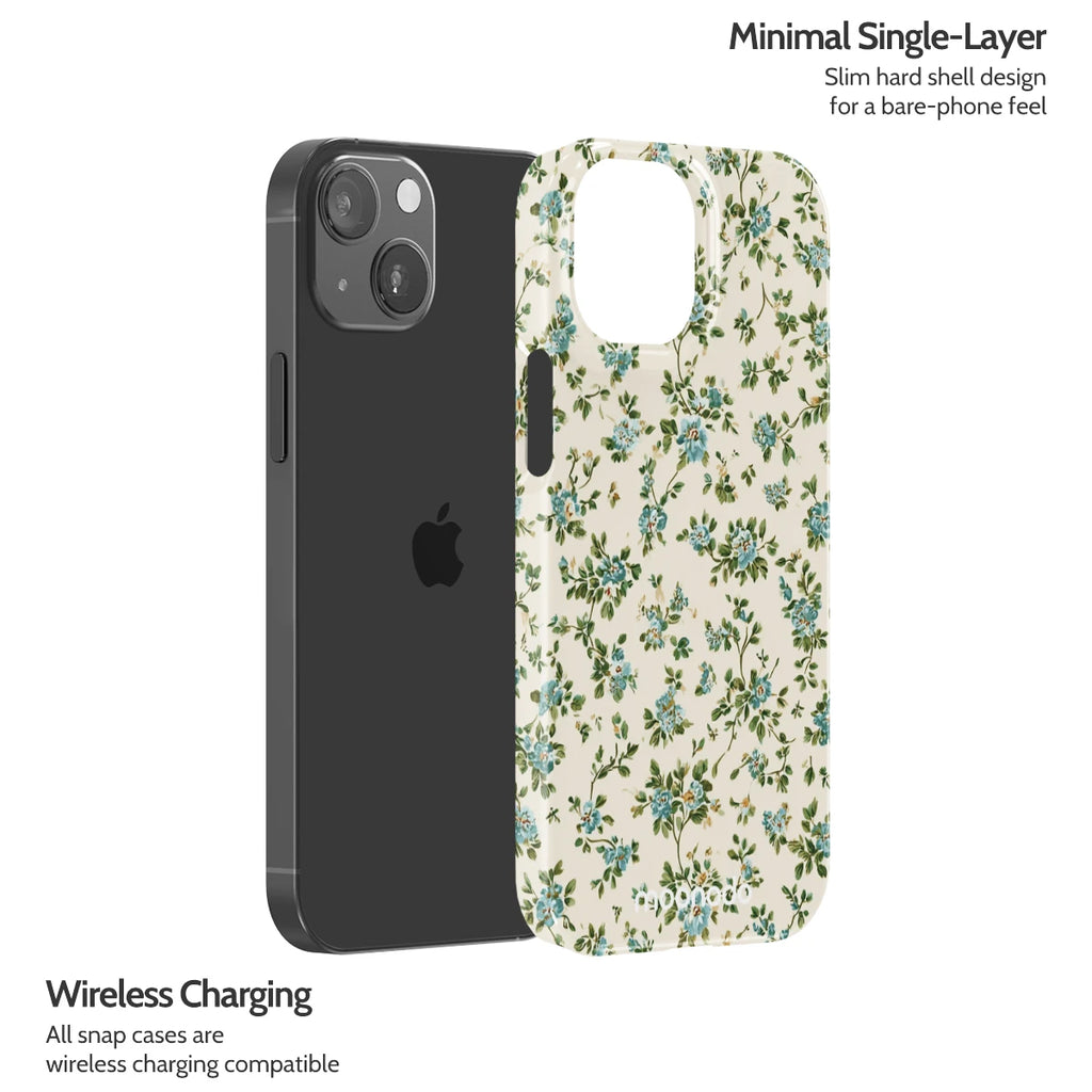 Antique Azure - iPhone 13 Mini Case