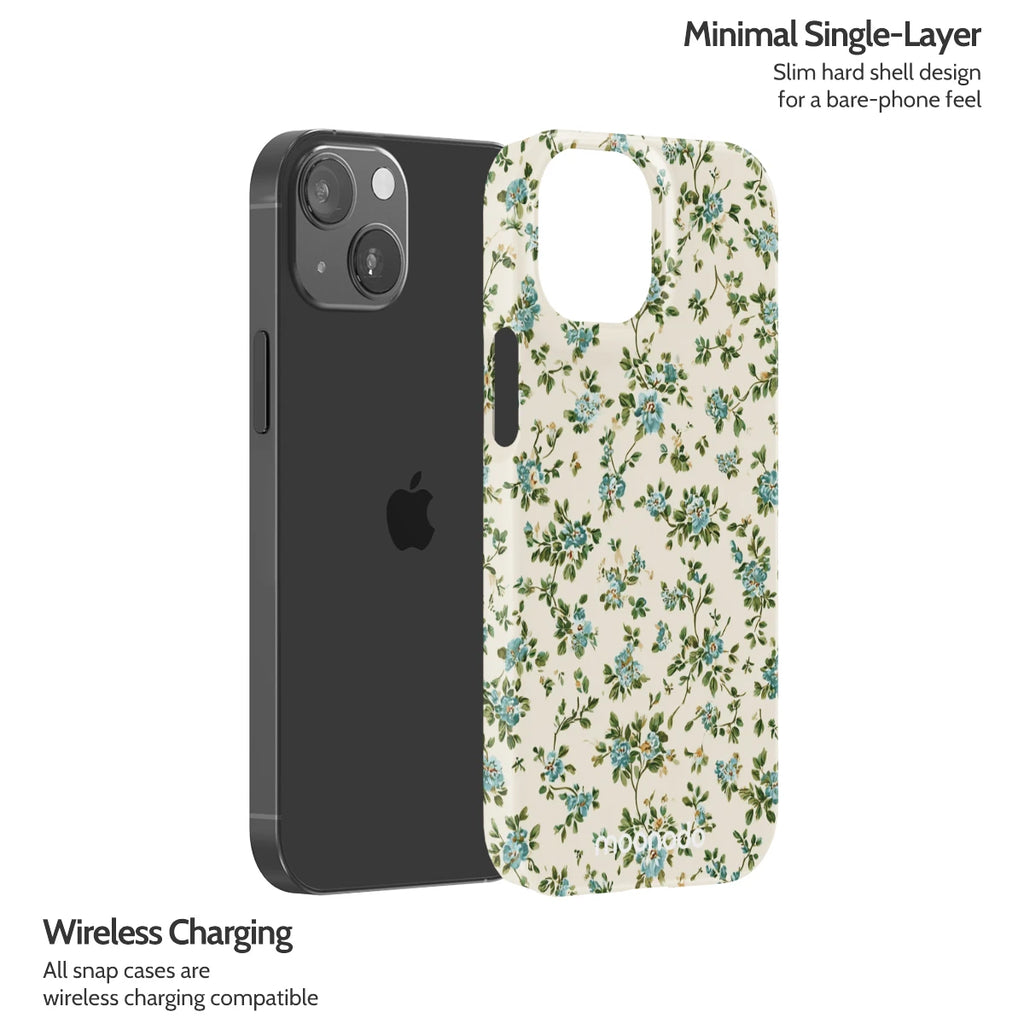 Antique Azure - iPhone 13 Mini Case