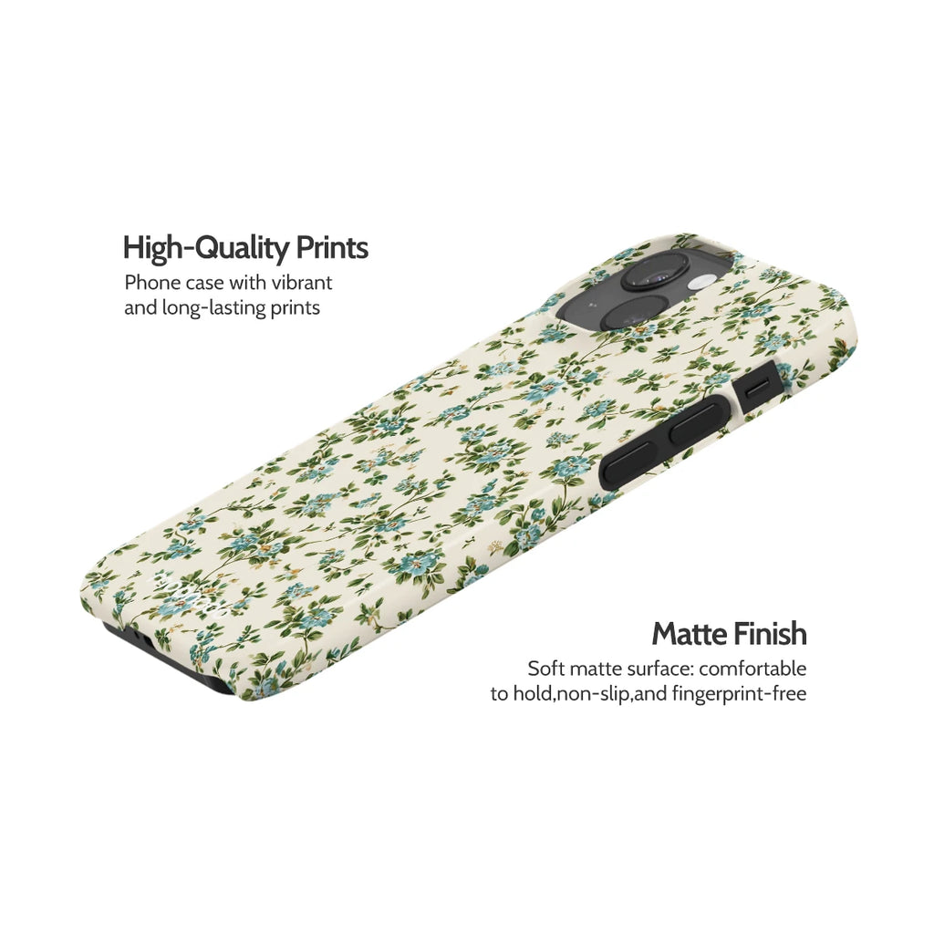 Antique Azure - iPhone 13 Mini Case