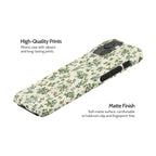 Antique Azure - iPhone 13 Mini Case
