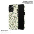 Antique Azure - iPhone 13 Pro Case