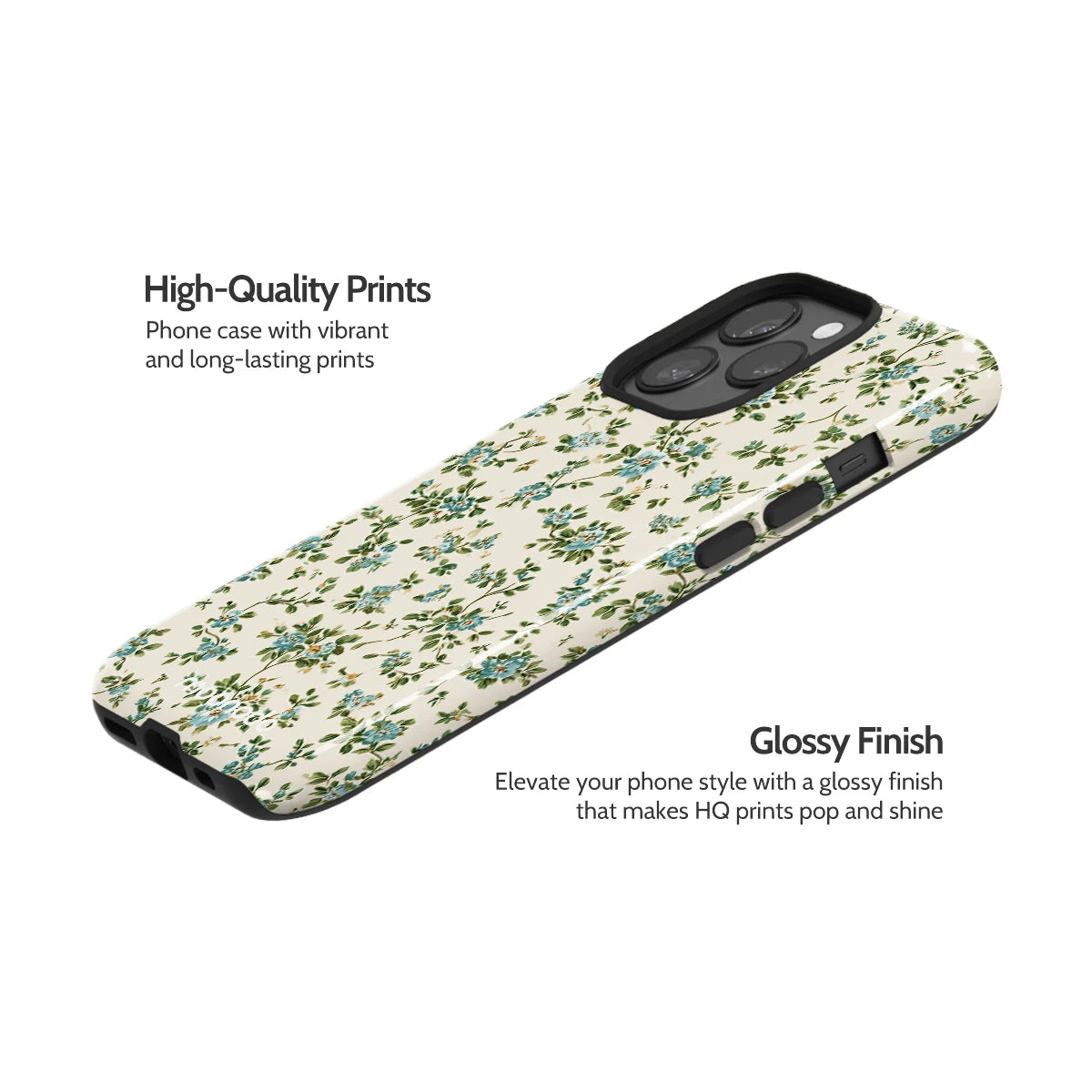 Antique Azure - iPhone 13 Pro Case
