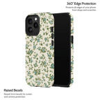 Antique Azure - iPhone 13 Pro Case